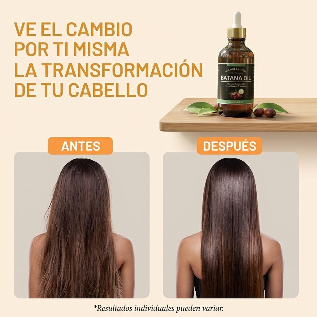 Aceite de Batana 100% Puro – Nutre, Fortalece y Estimula el Crecimiento del Cabello