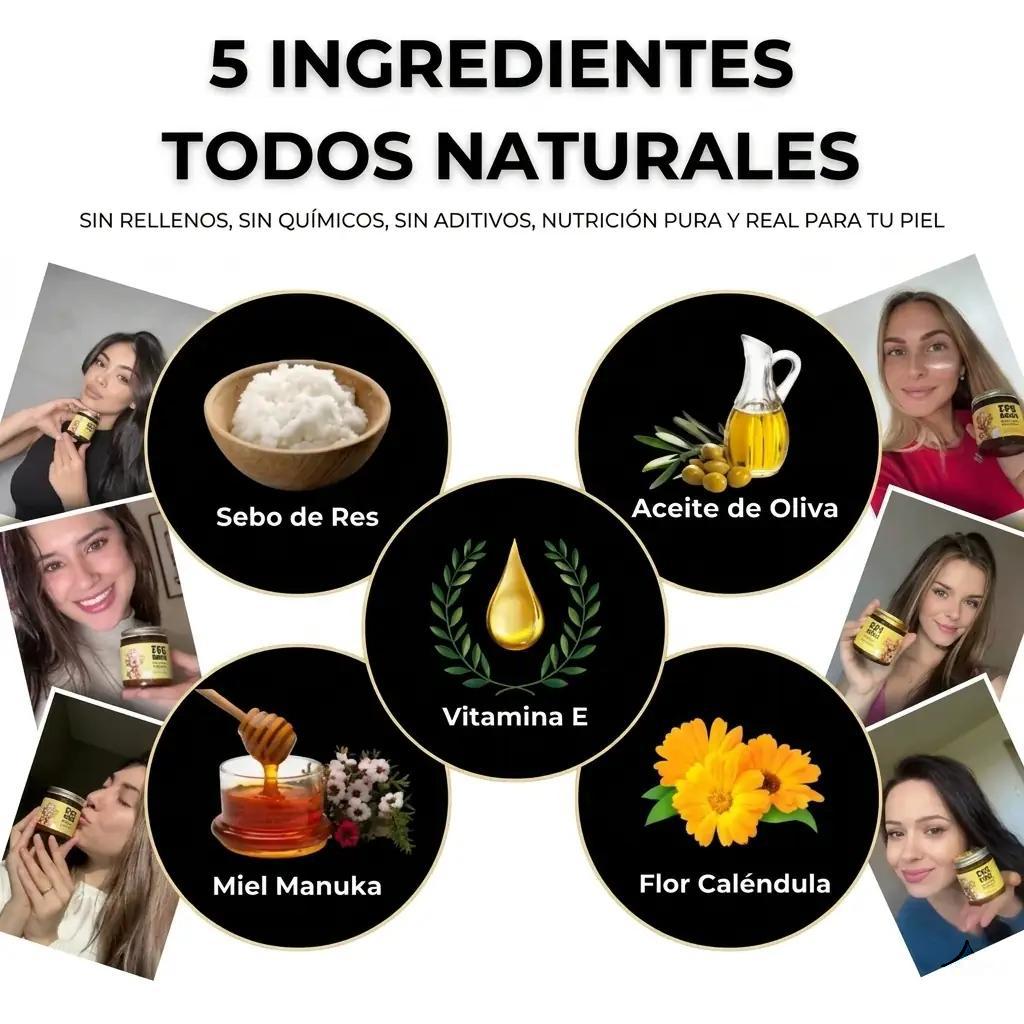 Evil Goods - Bálsamo de Reparación Intensiva Para Piel Seca y Maltratada